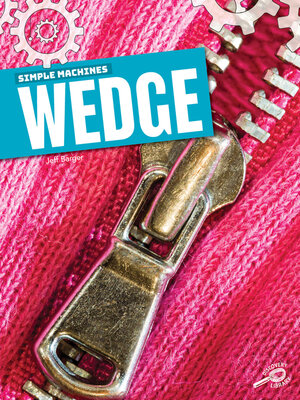 cover image of Simple Machines Wedge